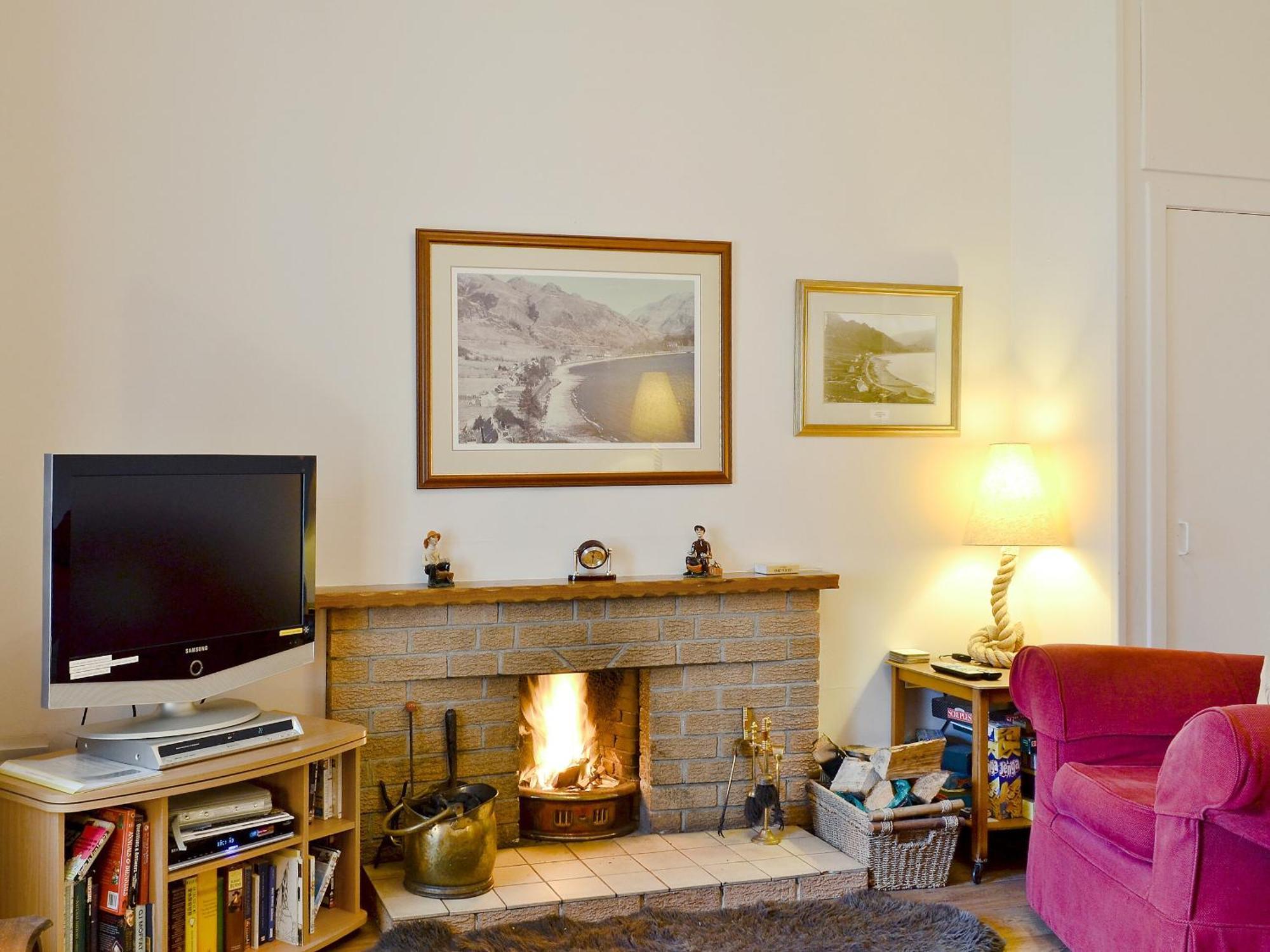 Brightwater Cottage Arnisdale Exterior foto